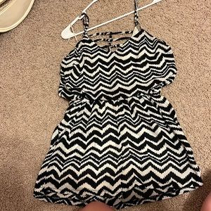 CALS romper